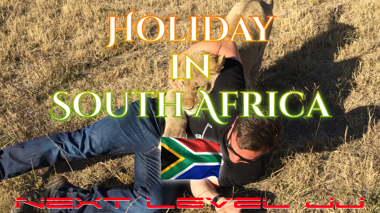I’m on holiday in South Africa