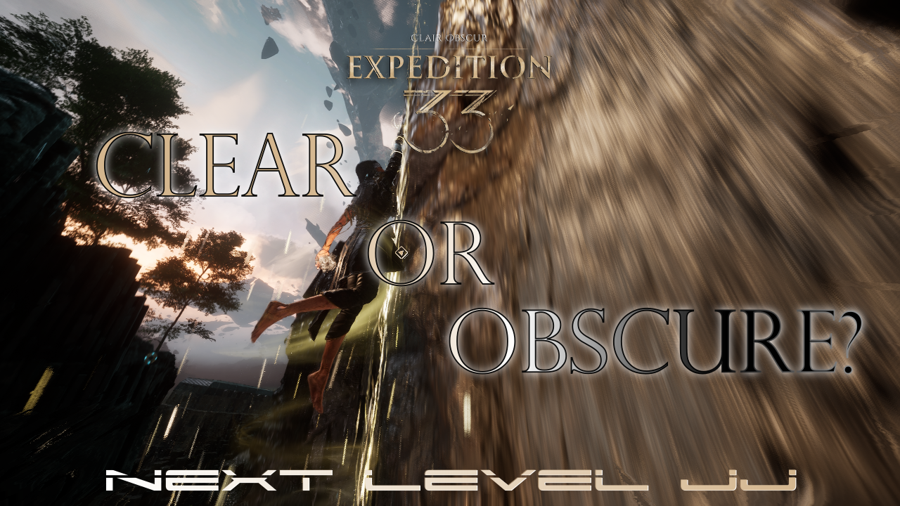 Clear or Obscure Part 4