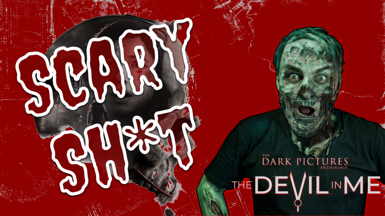 SCARY SH*T - Is the Devil in me?