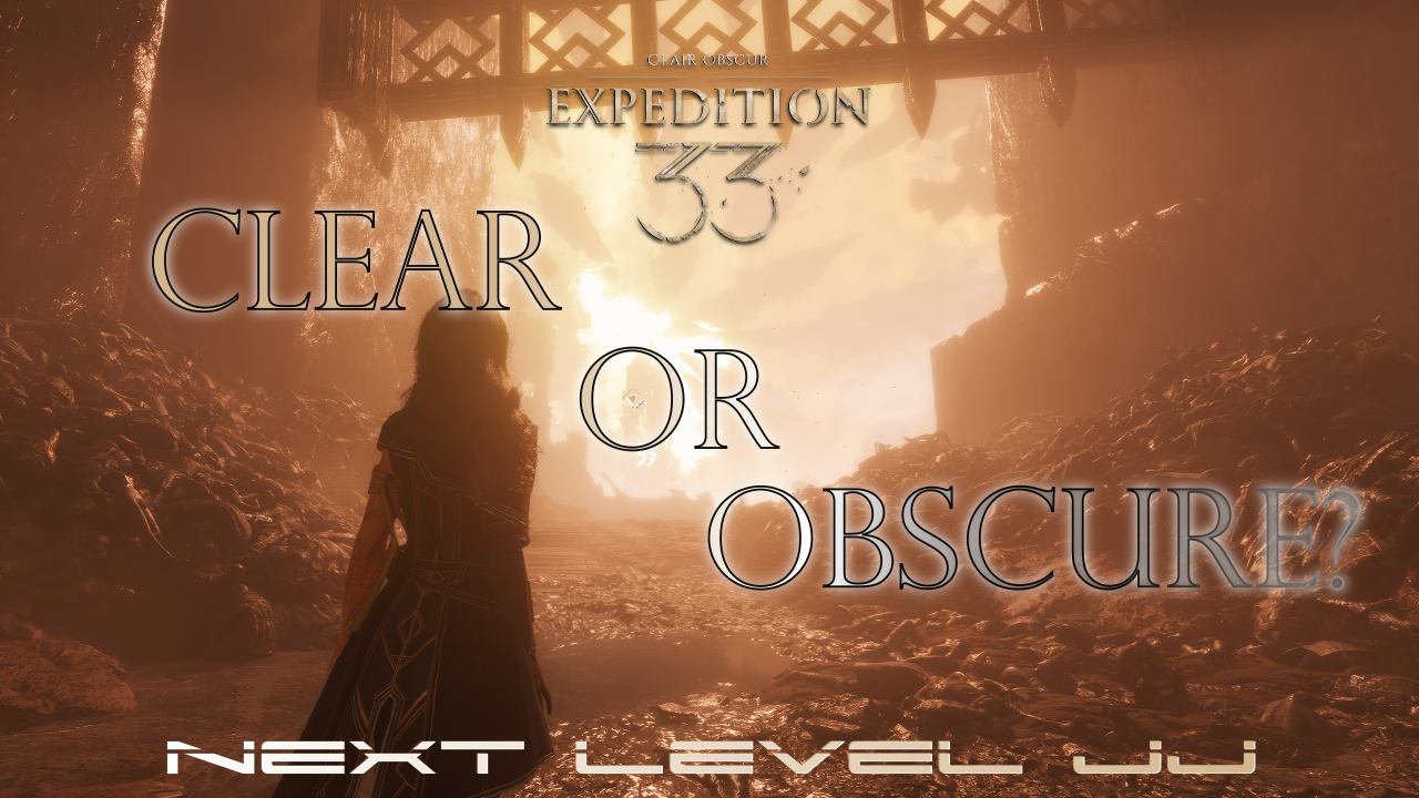 Clear or Obscure Part 5