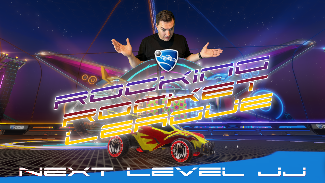 🚀⚽ 💥Rocking Rocket League