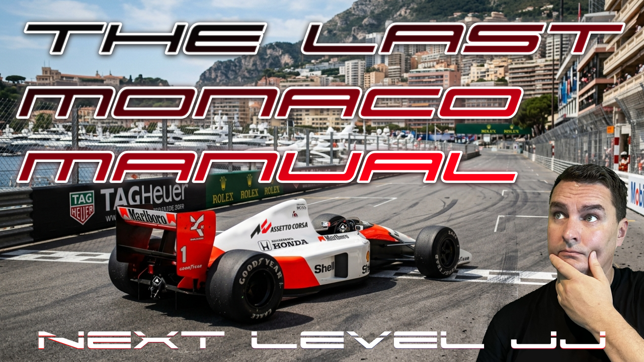 The Last Monaco Manual