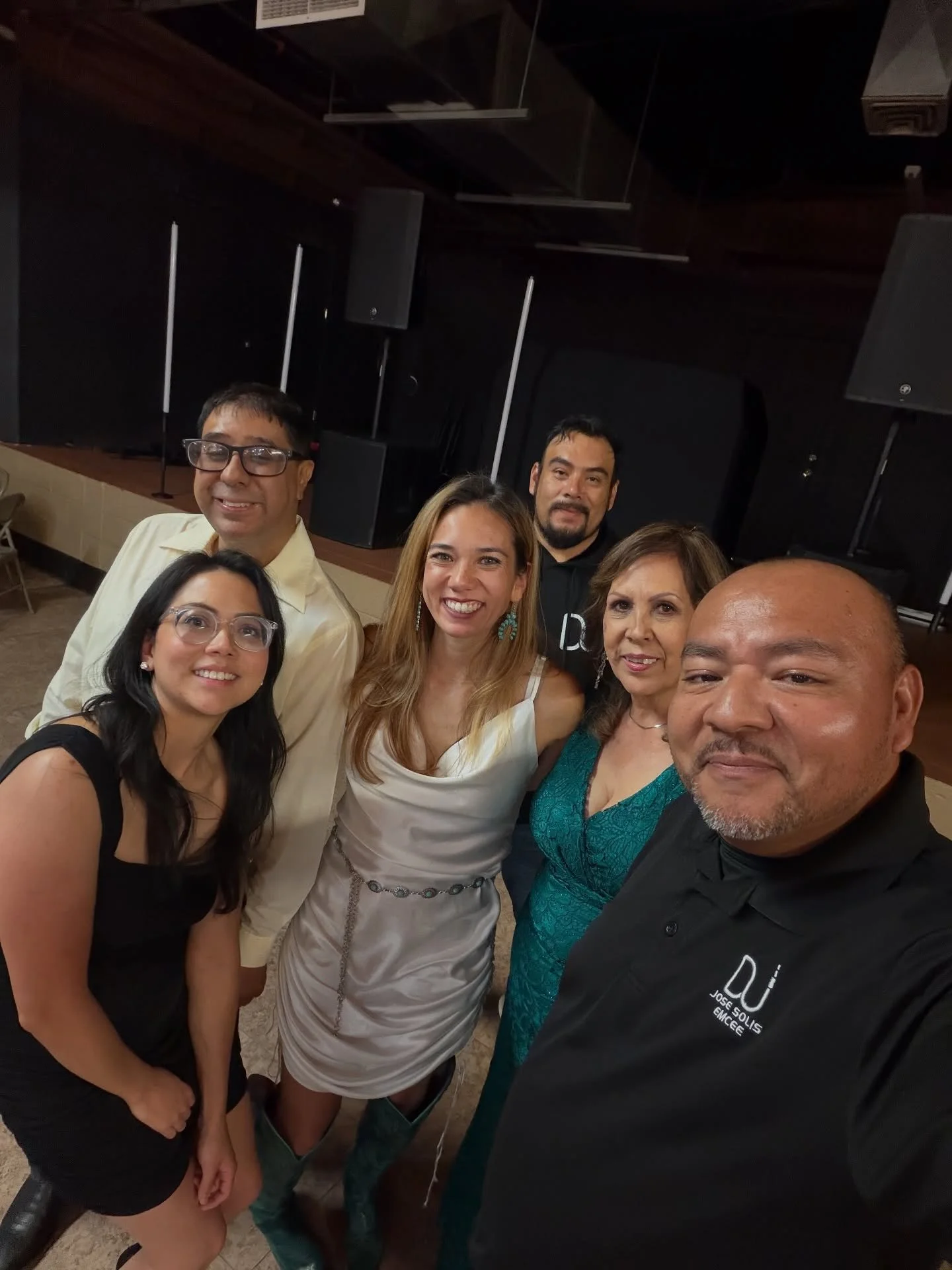 Happy Birthday Teresa :) thank you for the honor !!! #dj