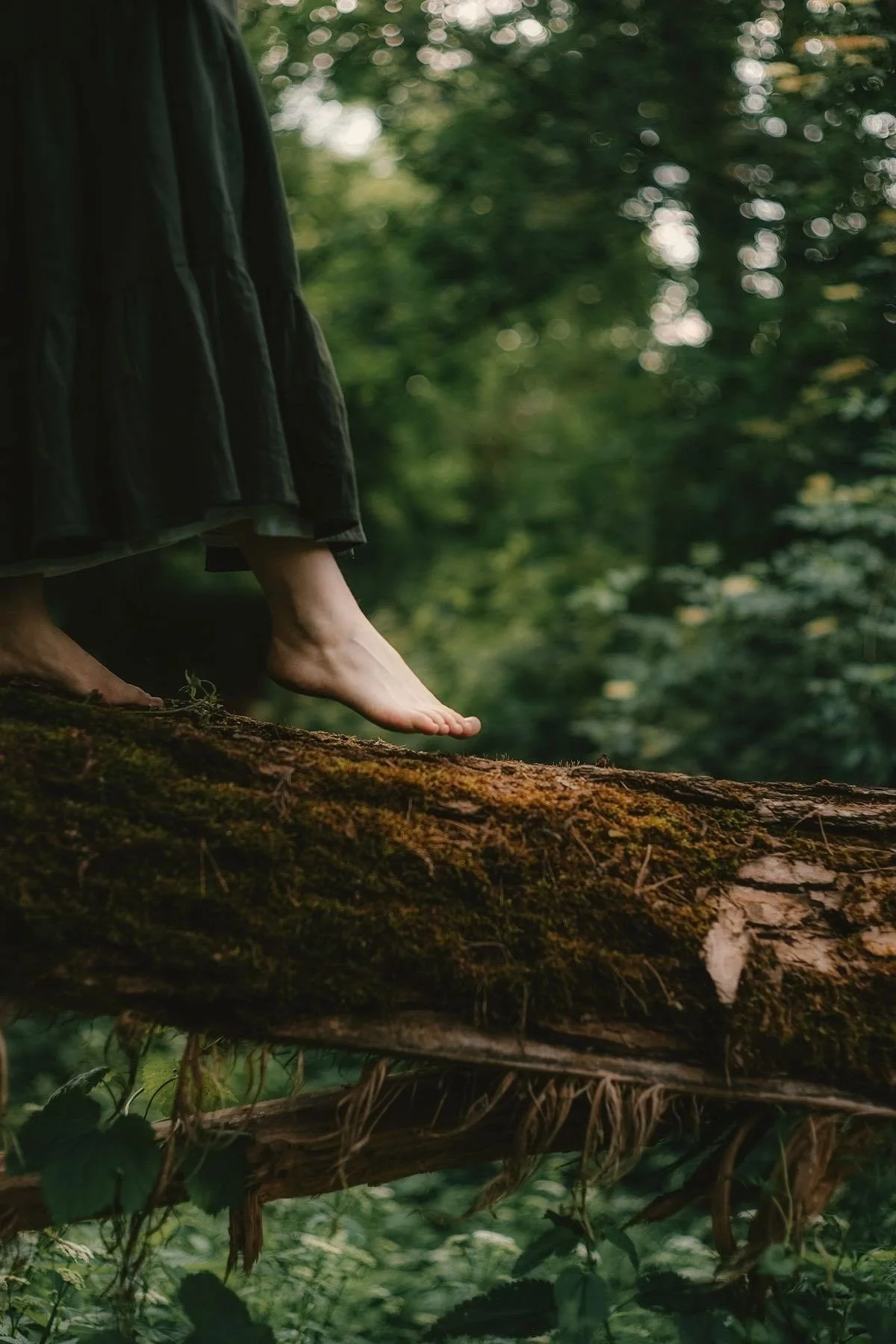 The Somatic Bridge To Safety