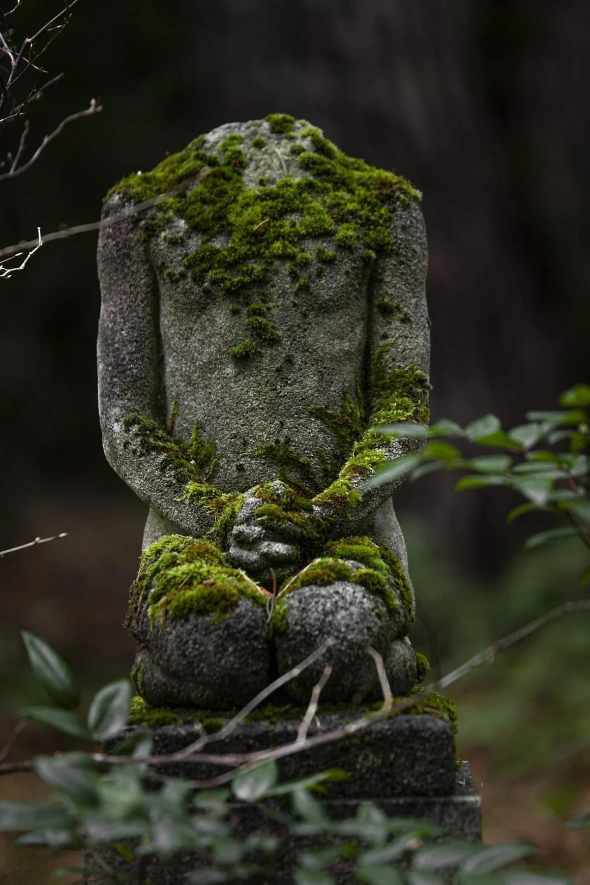 When the music changes…