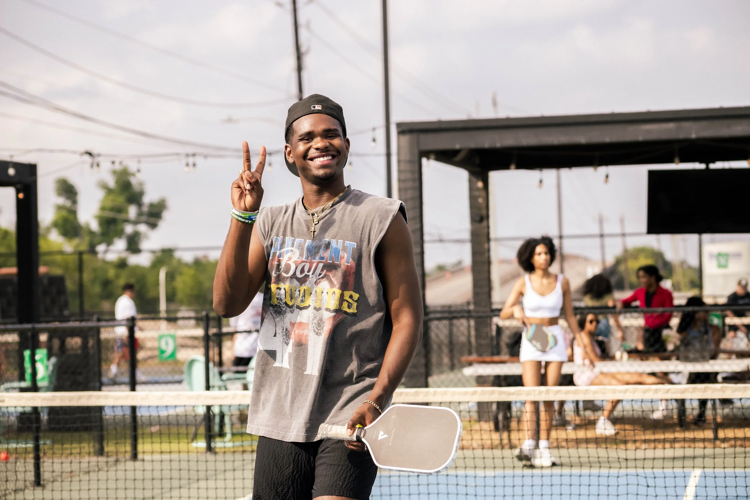 Pickleball Sunday