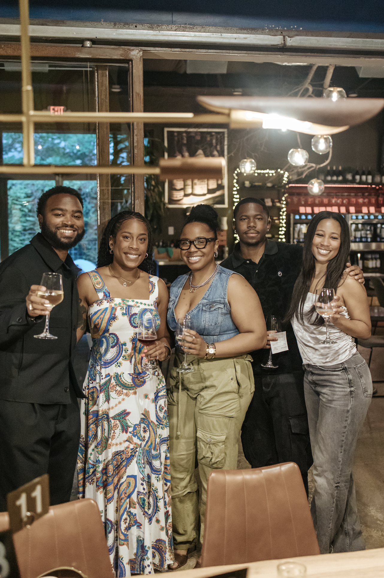 Dinner Club & Wine Social
