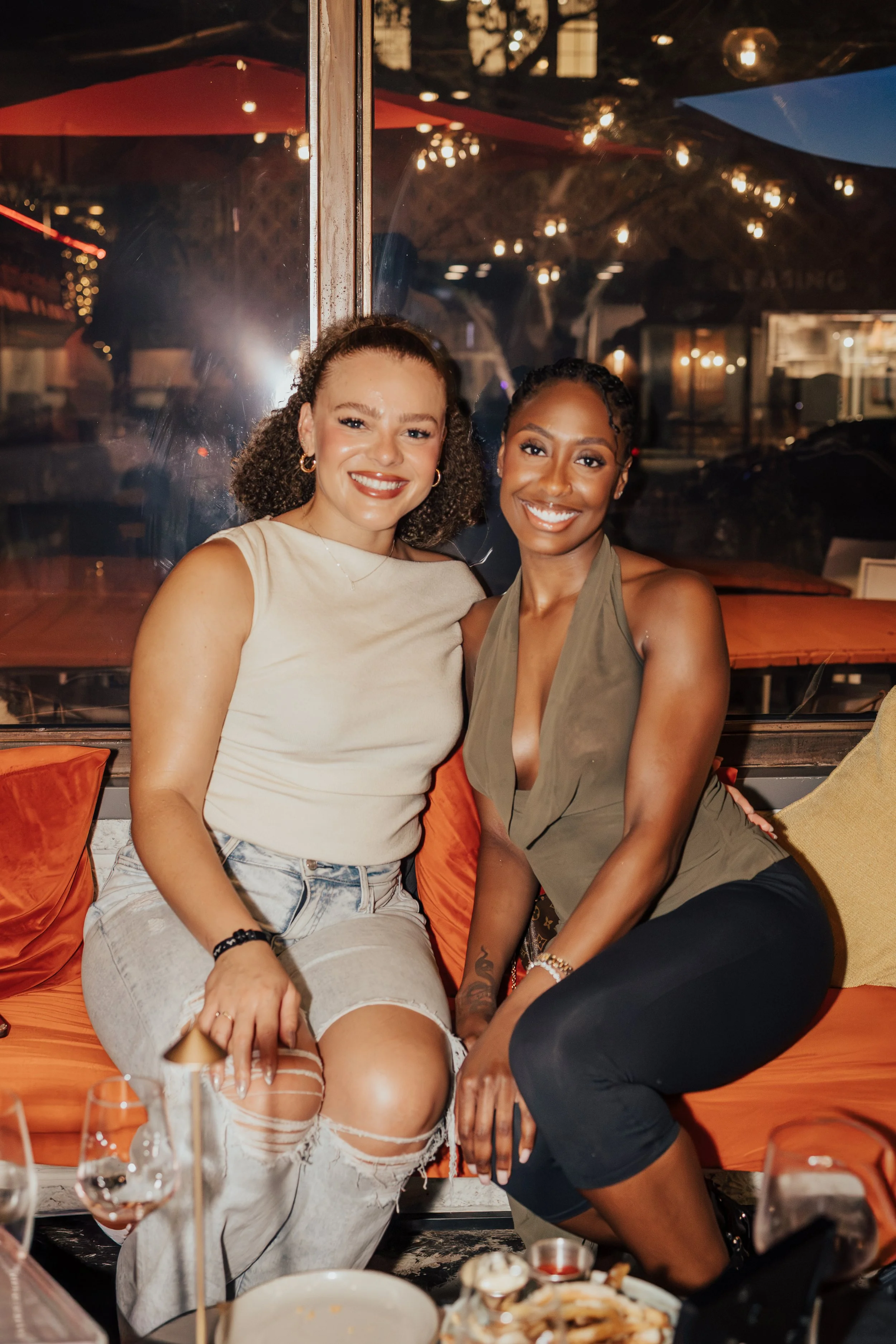Dinner Club & Wine Social: ES Birthday Edition