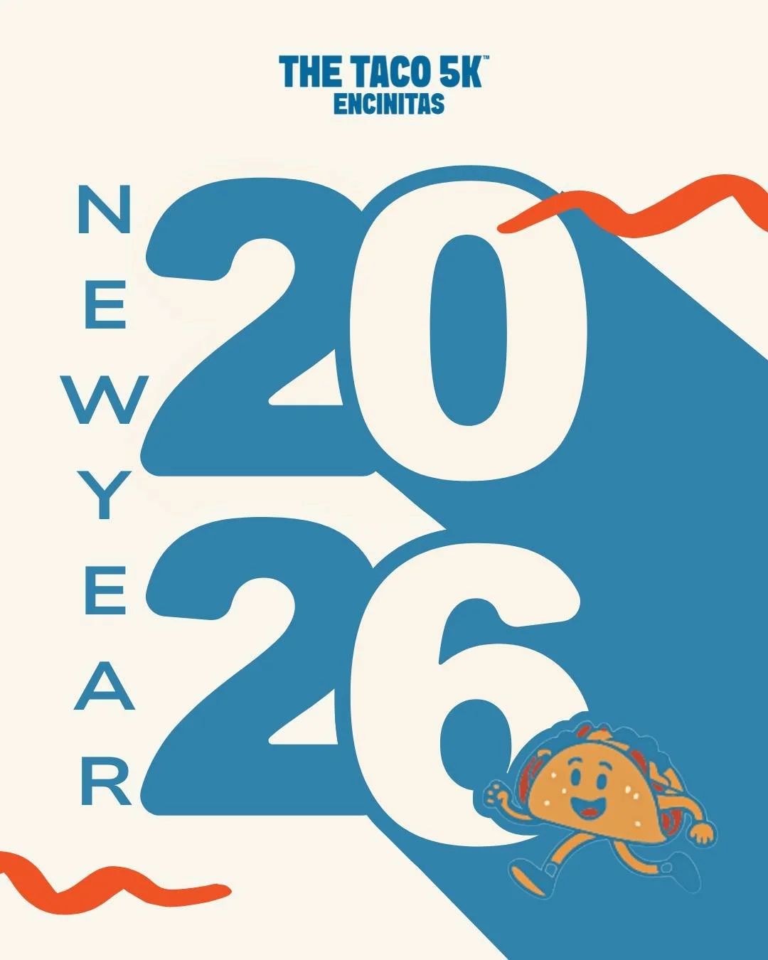 New year. New traditions. Same love for tacos.
Kick off 2026 the right way.

Walking, laughing, and eating your way through Encinitas.

📅 January 24, 2026
🌮 Tacos included
😄 Smiles guaranteed

Our tickets are all sold out - we can't wait to see yo