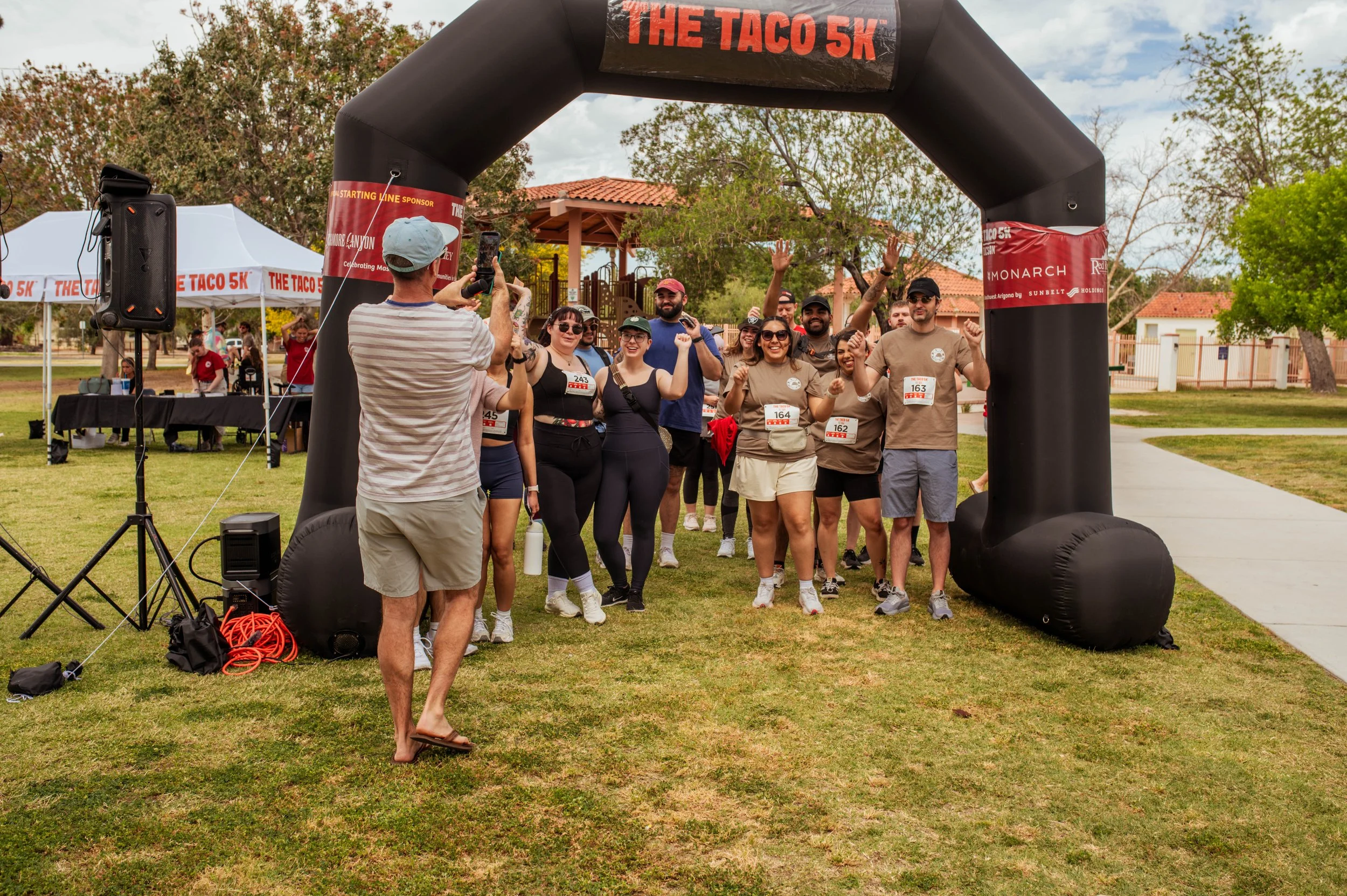 The Taco 5K Tucson