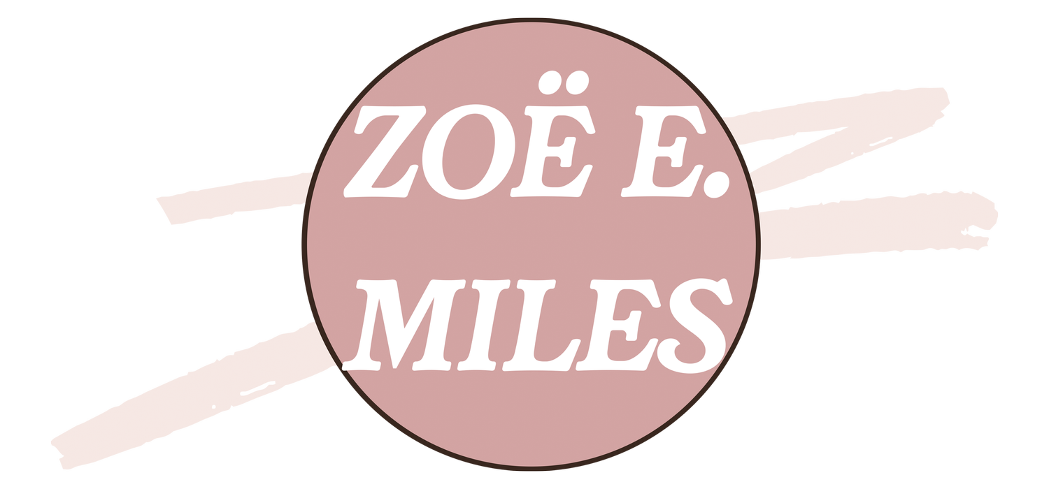 zoë e. miles