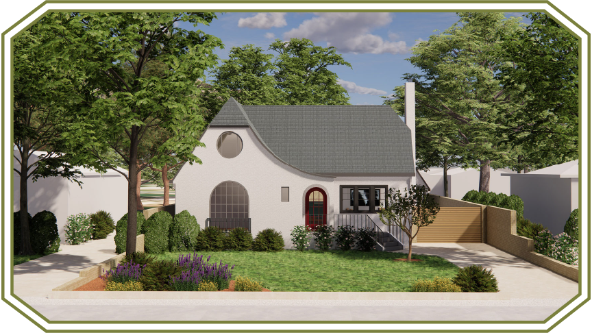 Glen Ave (#02)