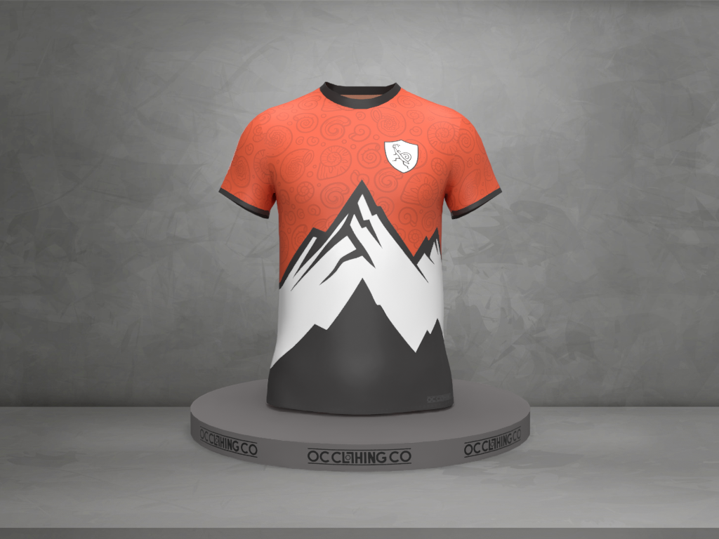 Trail Snails Race Shirt (PRE ORDER)