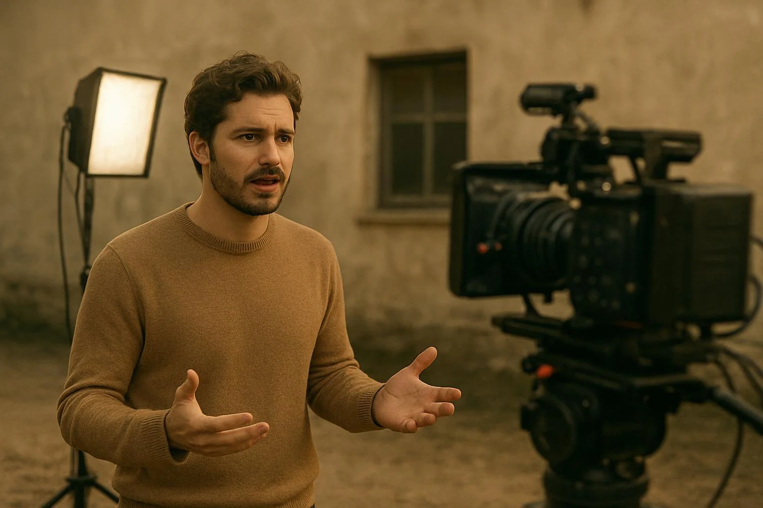 What Agents Really Look for in a Voice Actor or On-Camera Actor