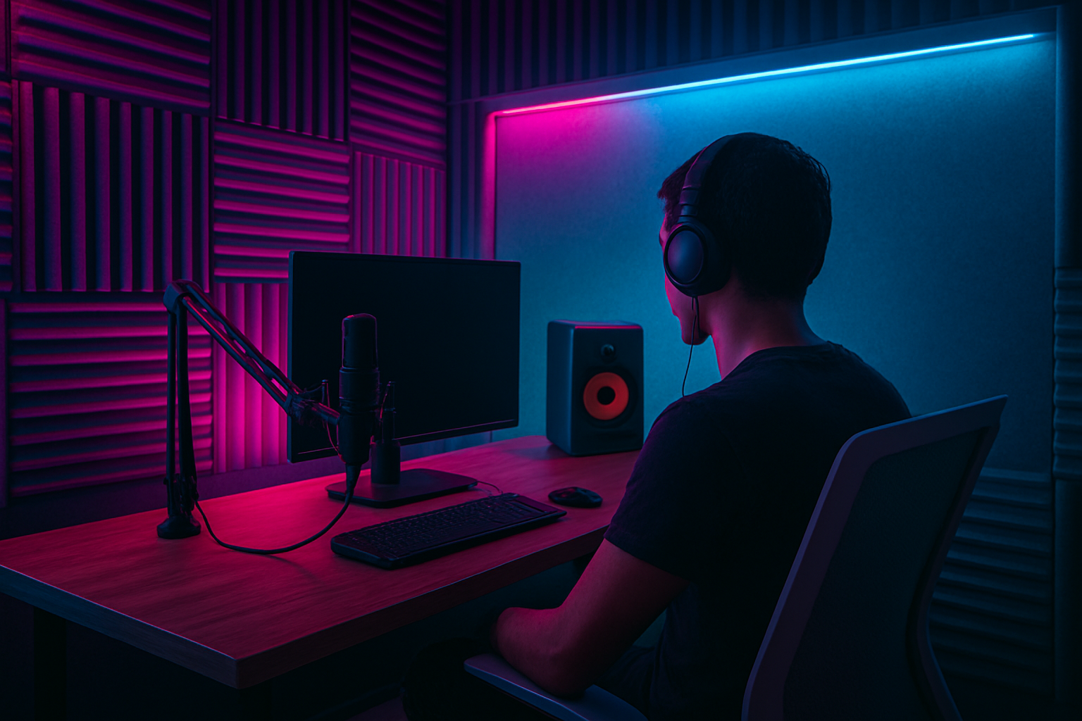 Professional Recording Without Big Studio Prices.