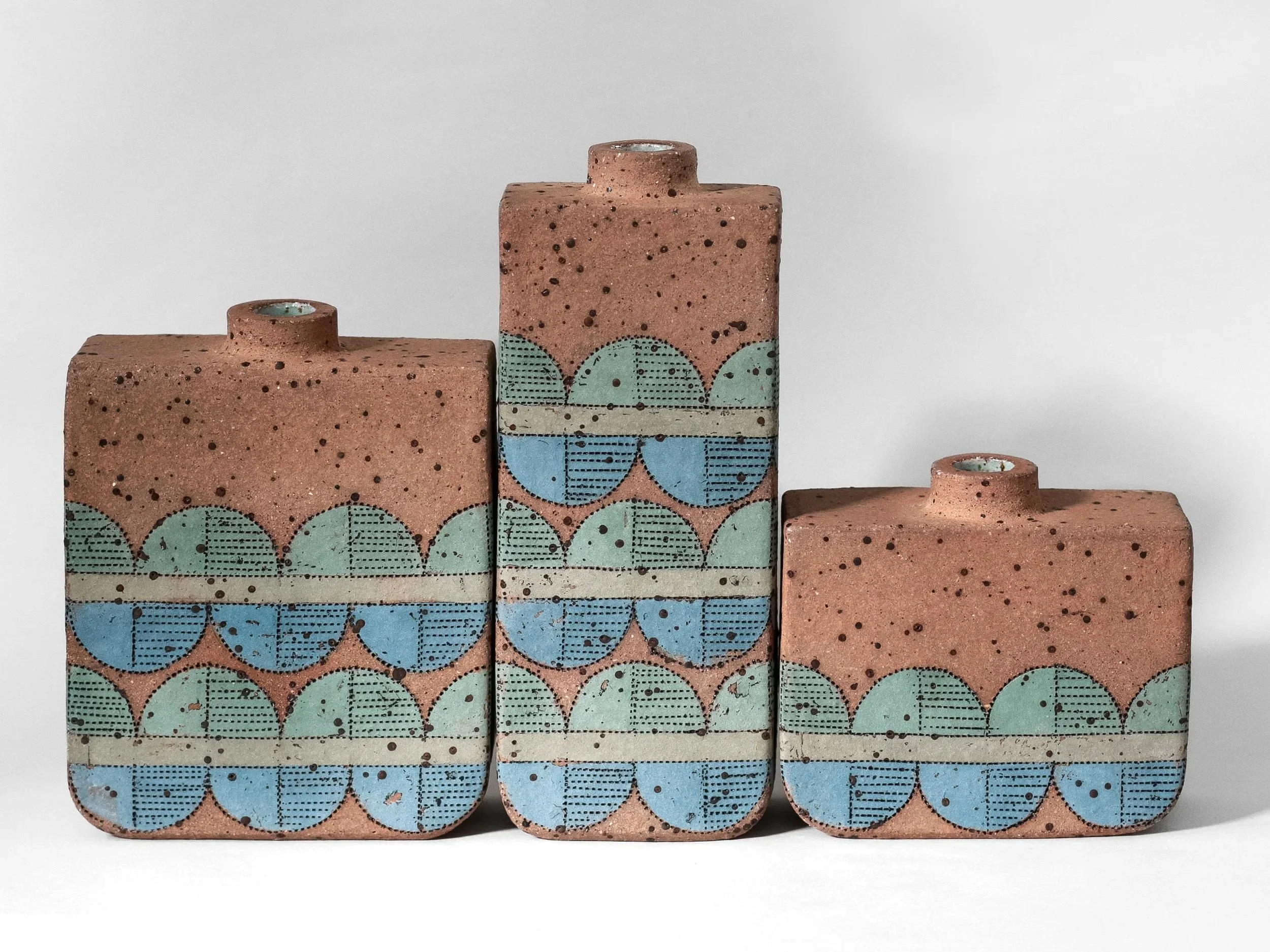 Ripples Triptych
