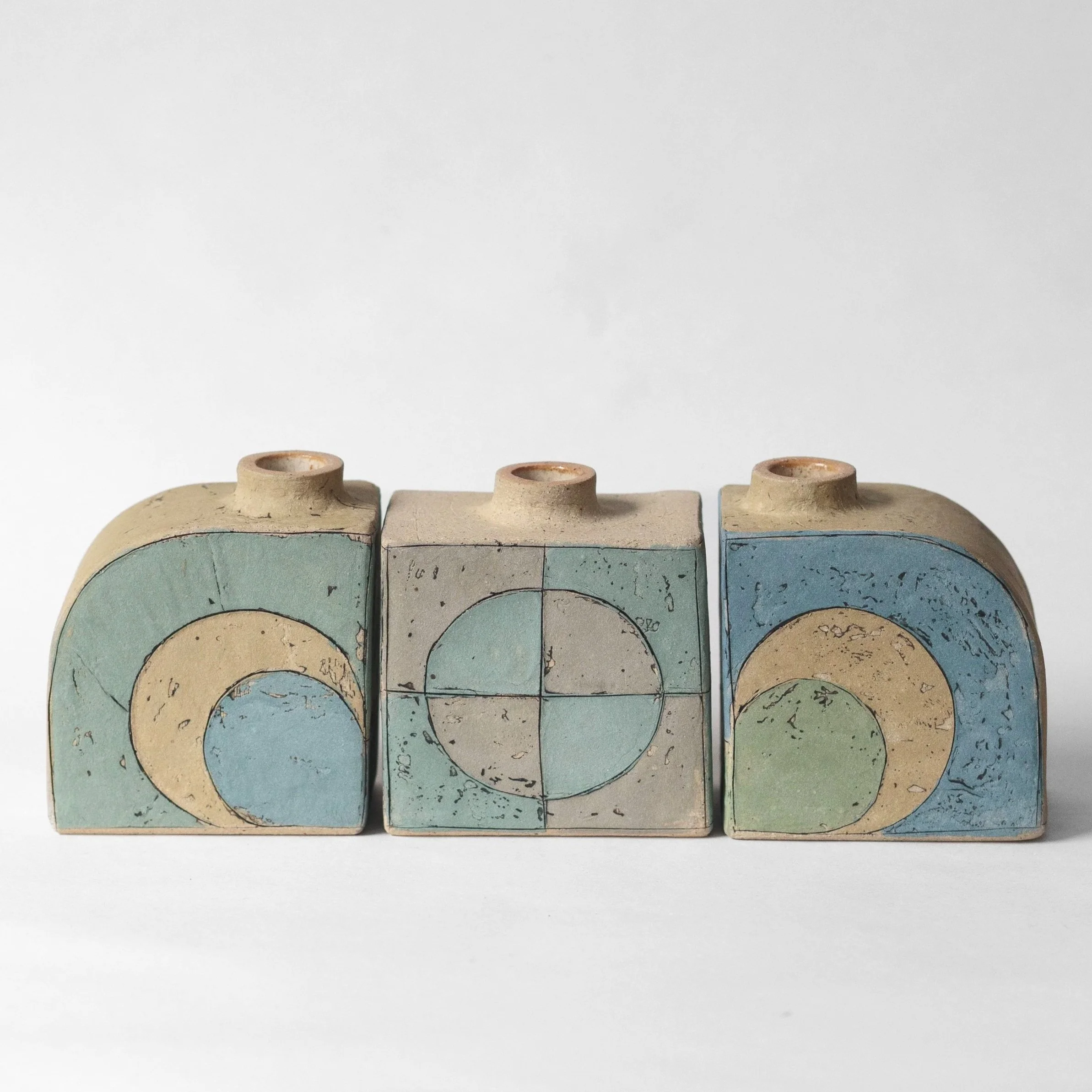The Nine ceramic collection