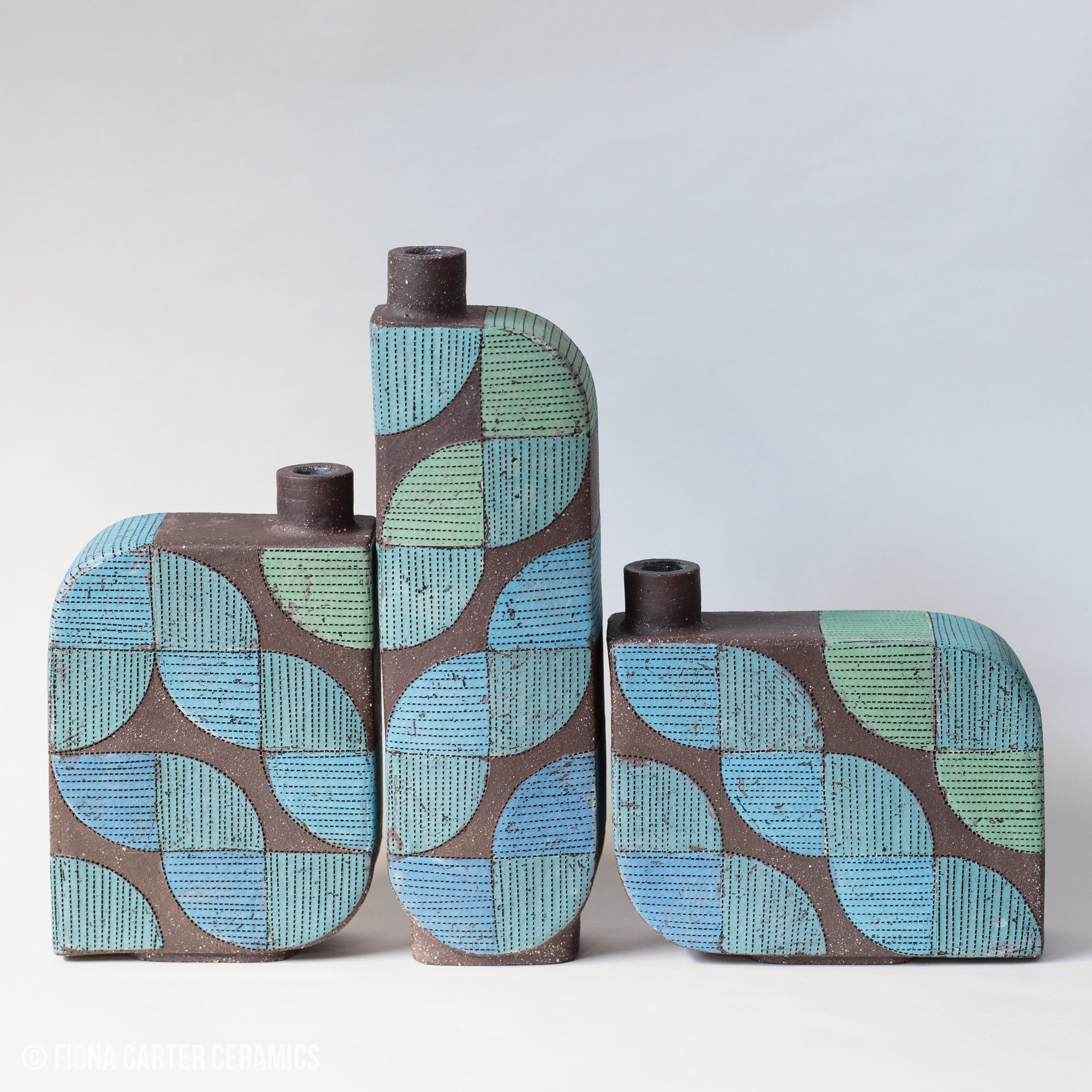 Tidal Rhythm Triptych