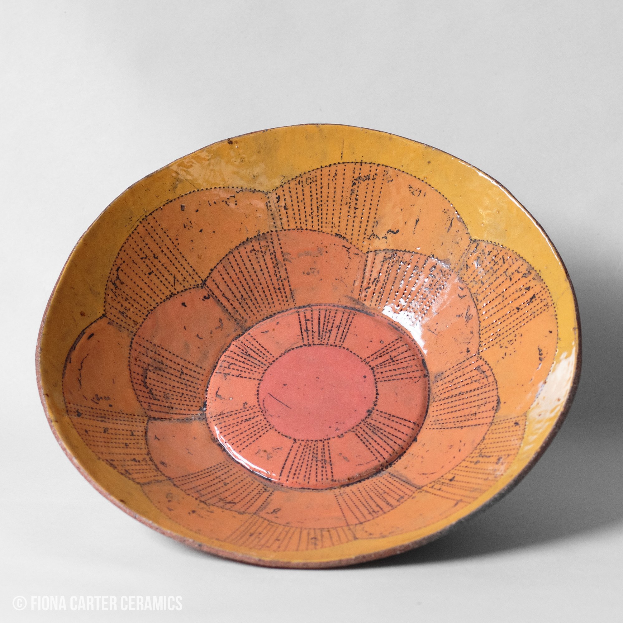 Dawn Light Bowl
