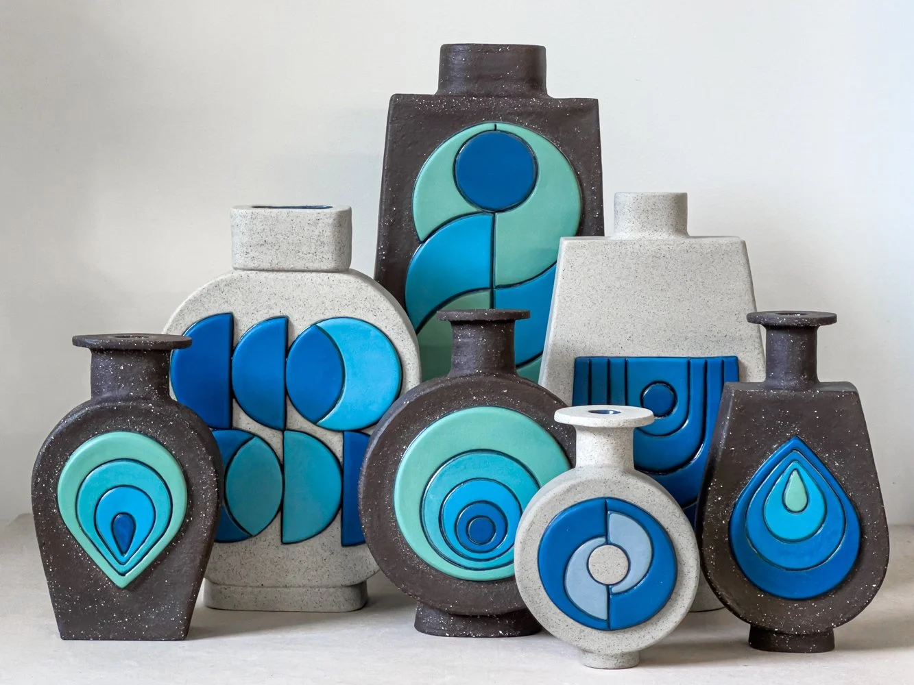 Diploma of Ceramics major body of work