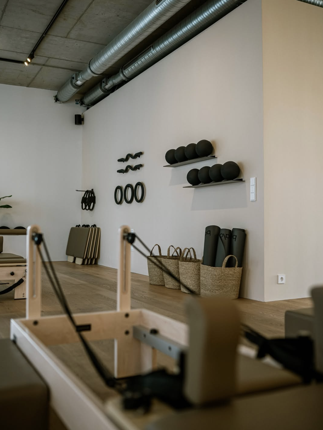 the studio Pilates mannheim