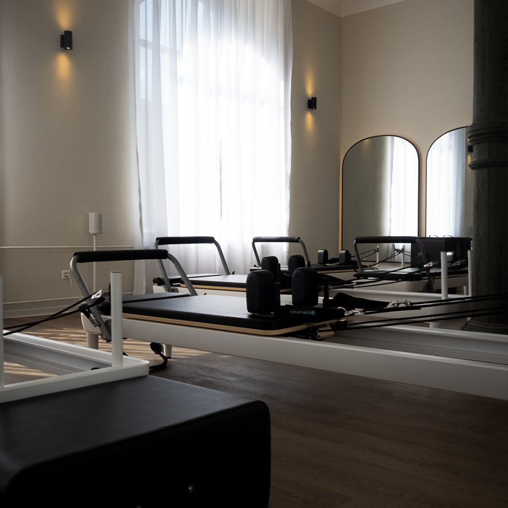 Matcha Moves Pilates Studio Mannheim