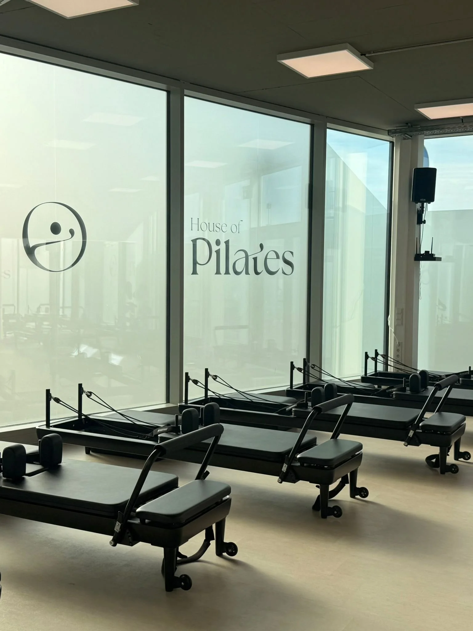 House of Pilates Sarah Lutz