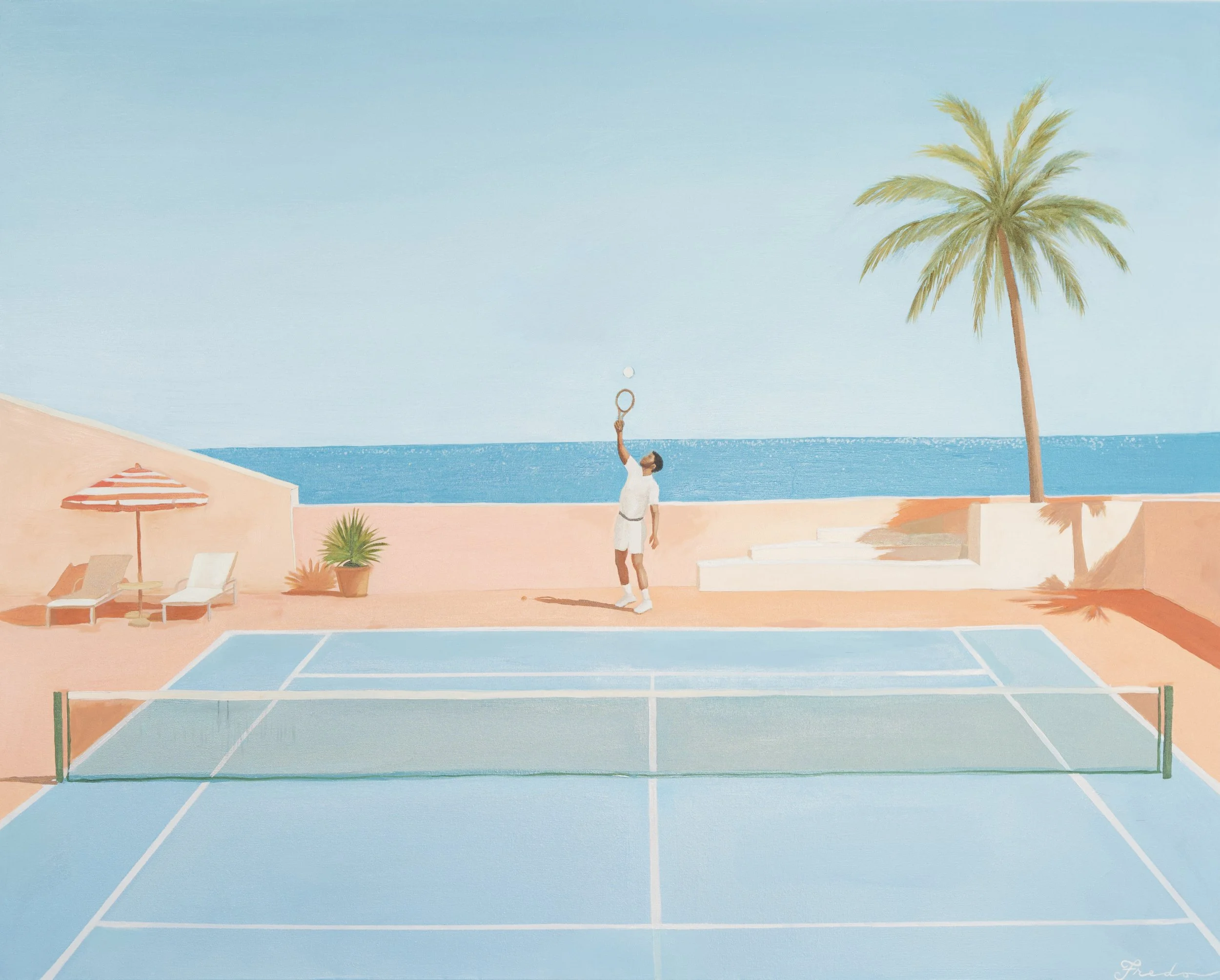 Match Point Print