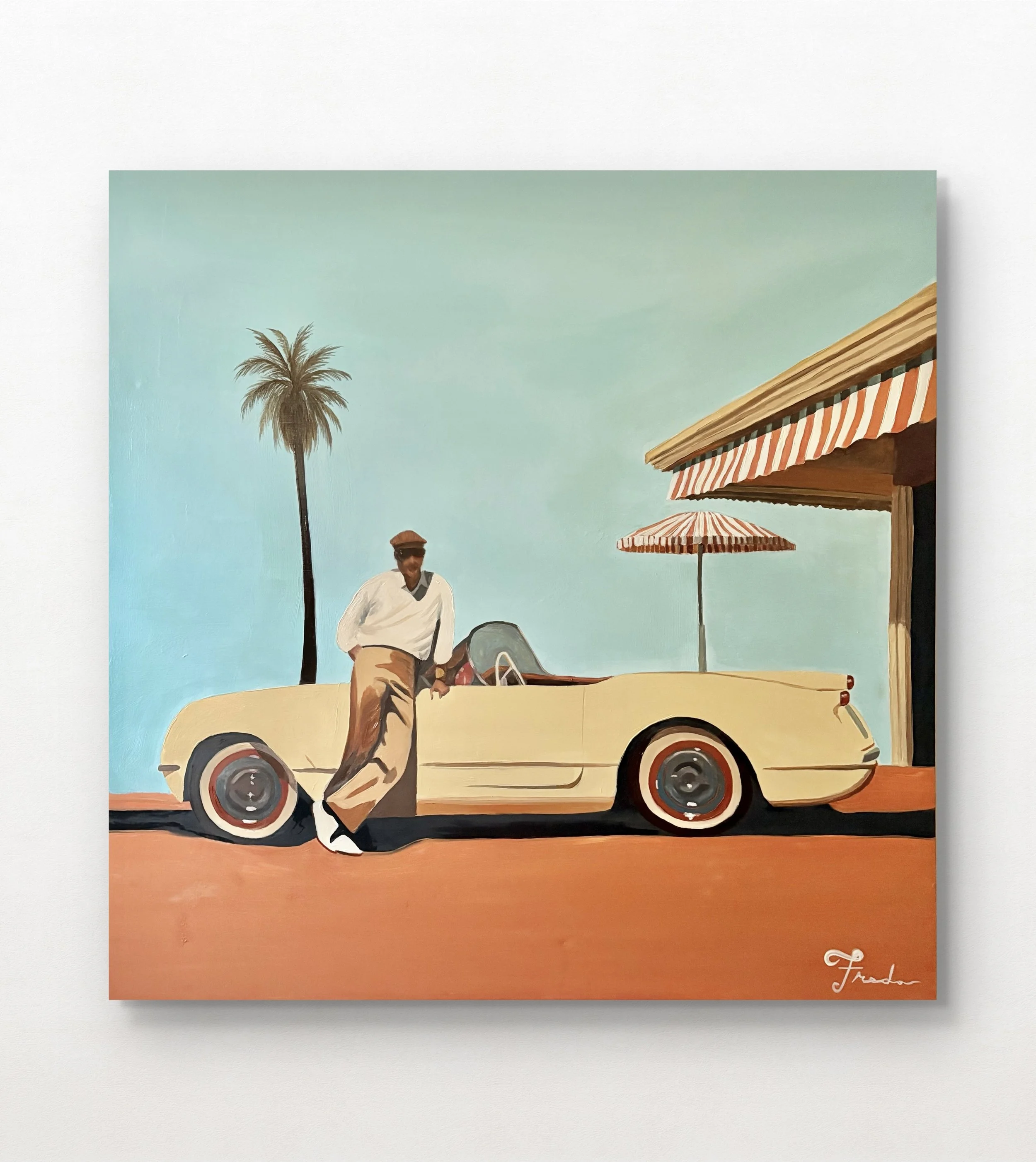 The Palm Springs Gentlemen's Club on wall.jpg