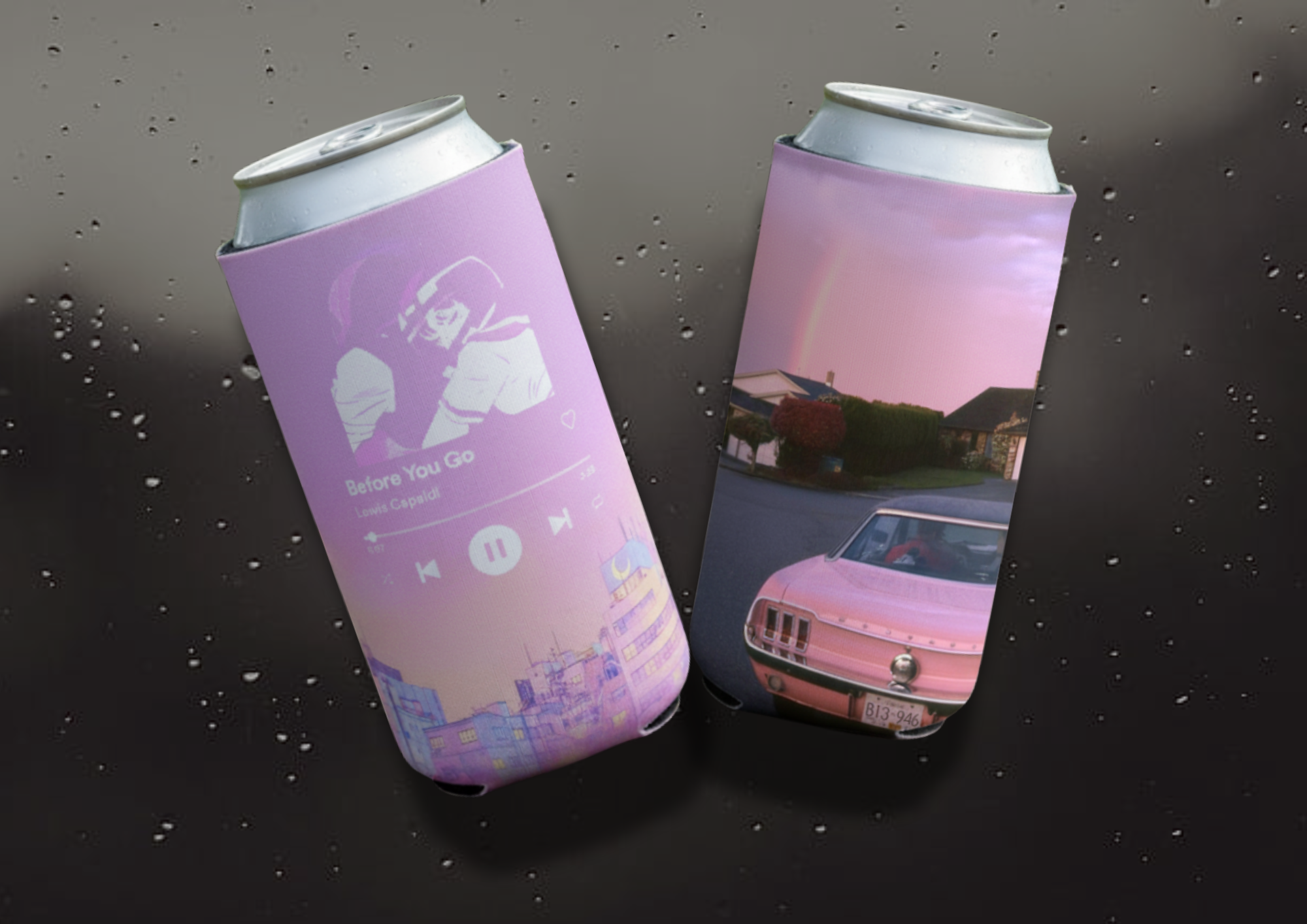 Custom Stubby Cooler