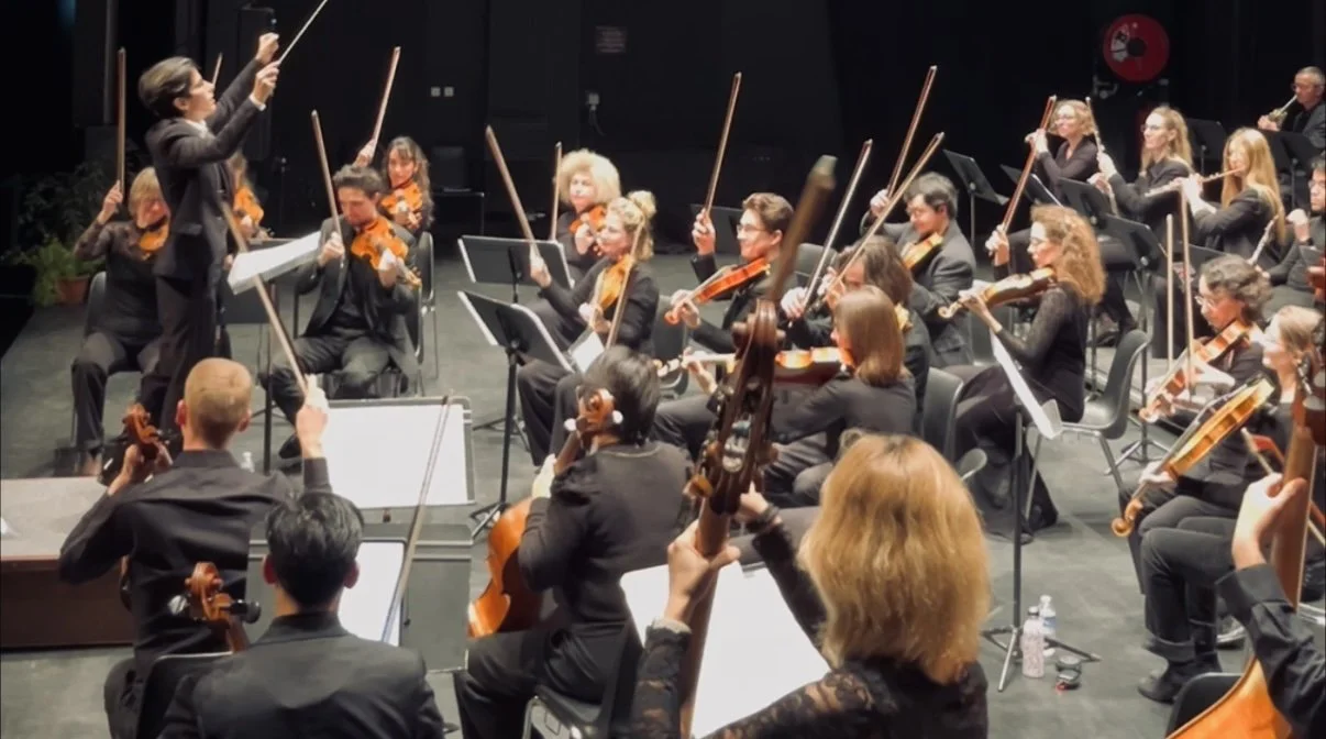 Concert du mardi 11 novembre 2025 au Palais des Rencontres à Château-Thierry - au profit de la restauration par le Souvenir Français, des tombes de soldats "mort pour la France". 