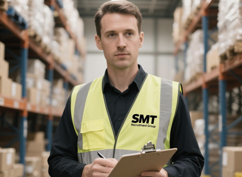 assistant warehouse manager