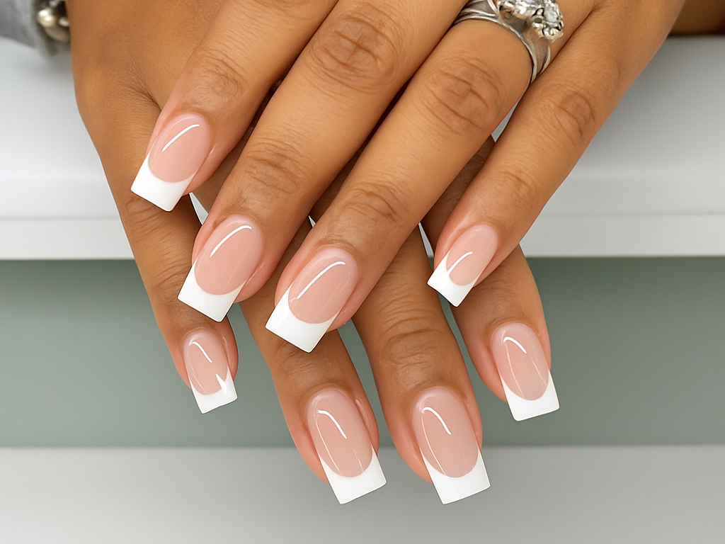 Luxury nail salon in Rancho Mirage offering Russian manicures and gel nail extensions