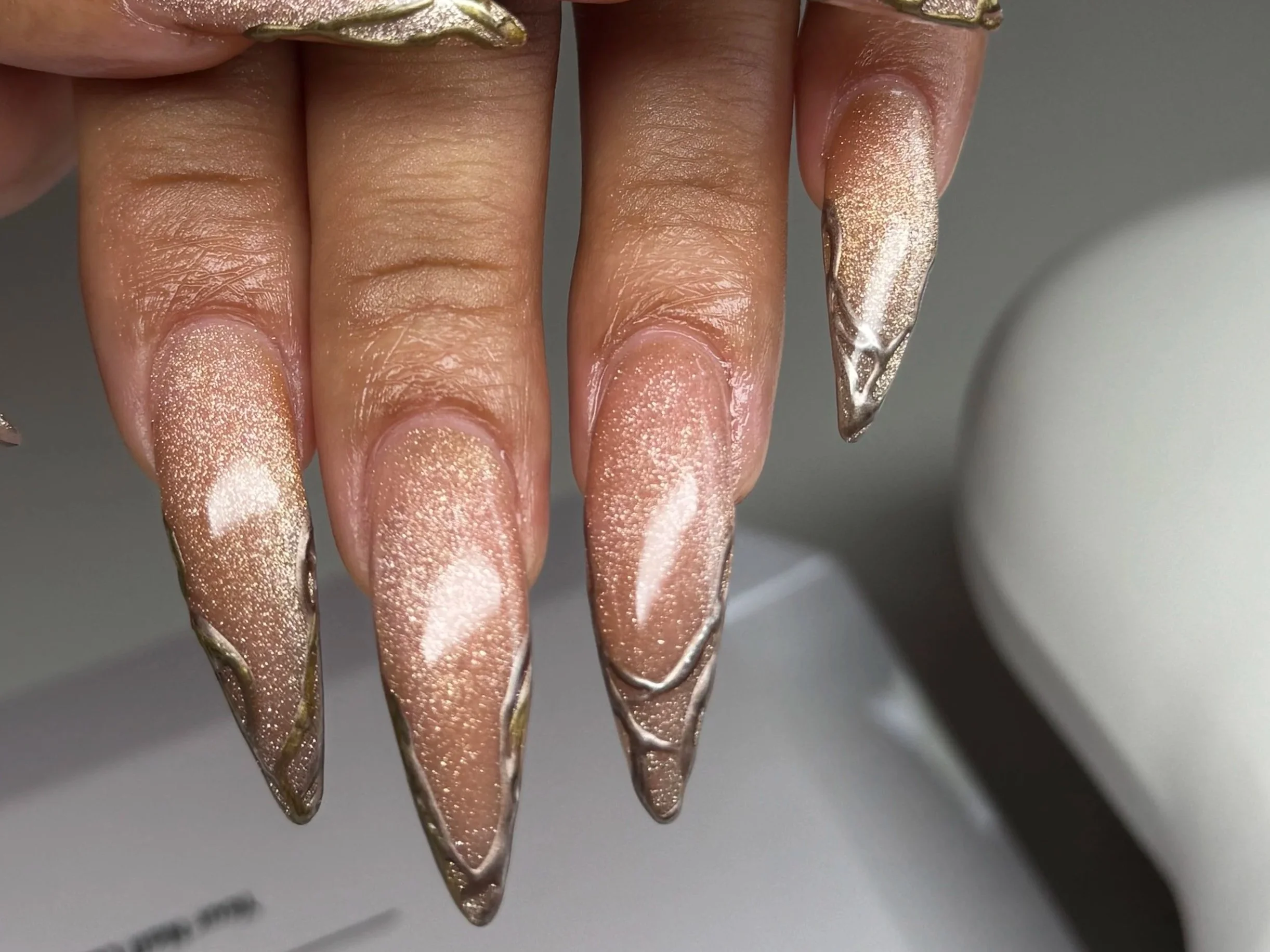 Best nail care services in Palm Springs