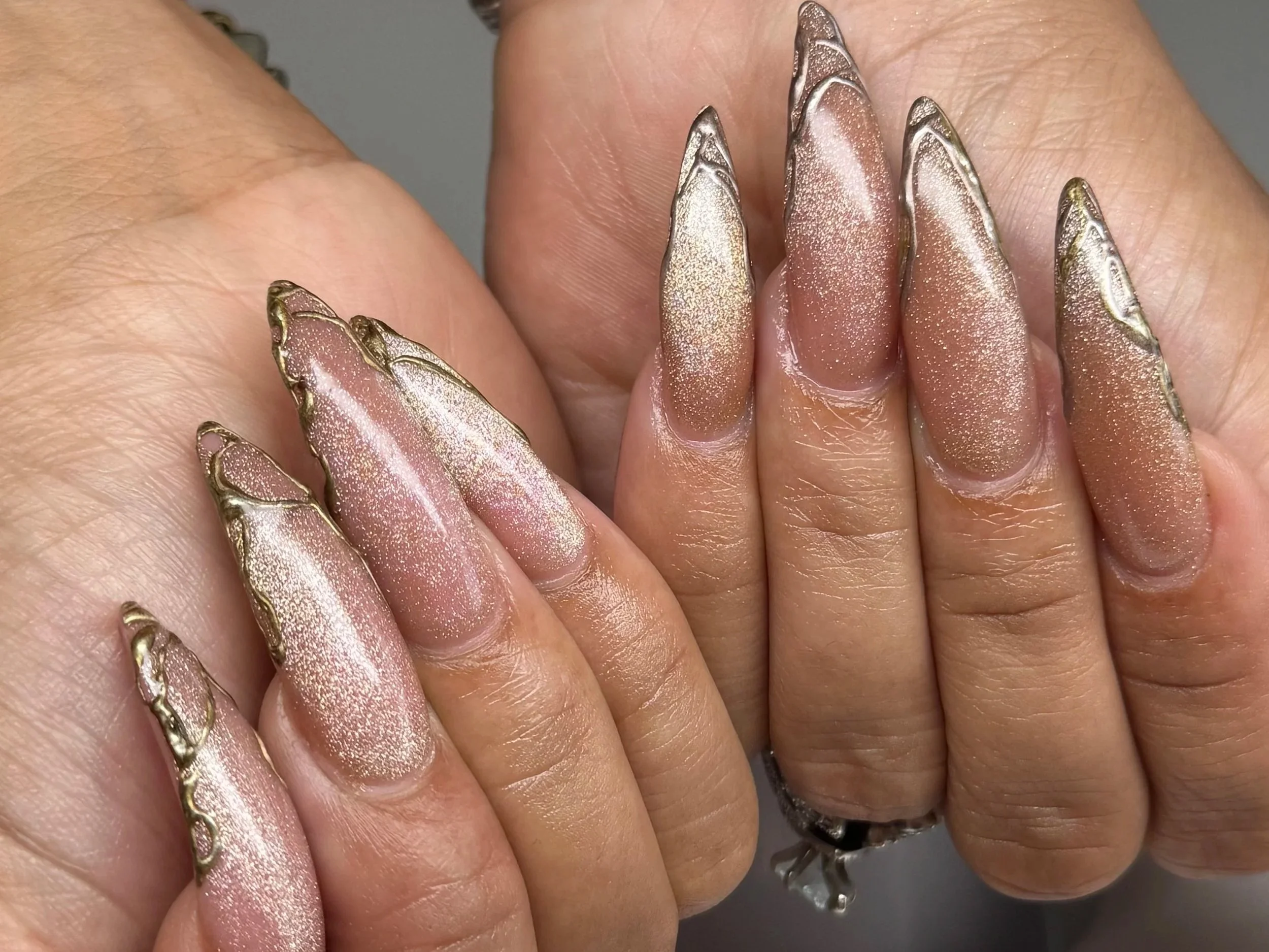 high end nail salon in Rancho Mirage