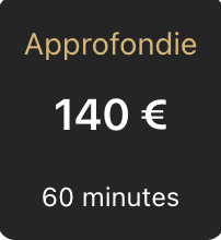Consultation Approfondie