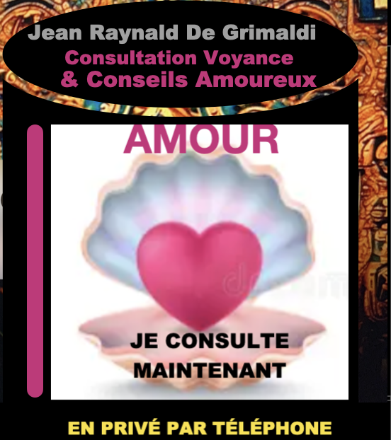 Consultation de Voyance et Conseils Amoureux