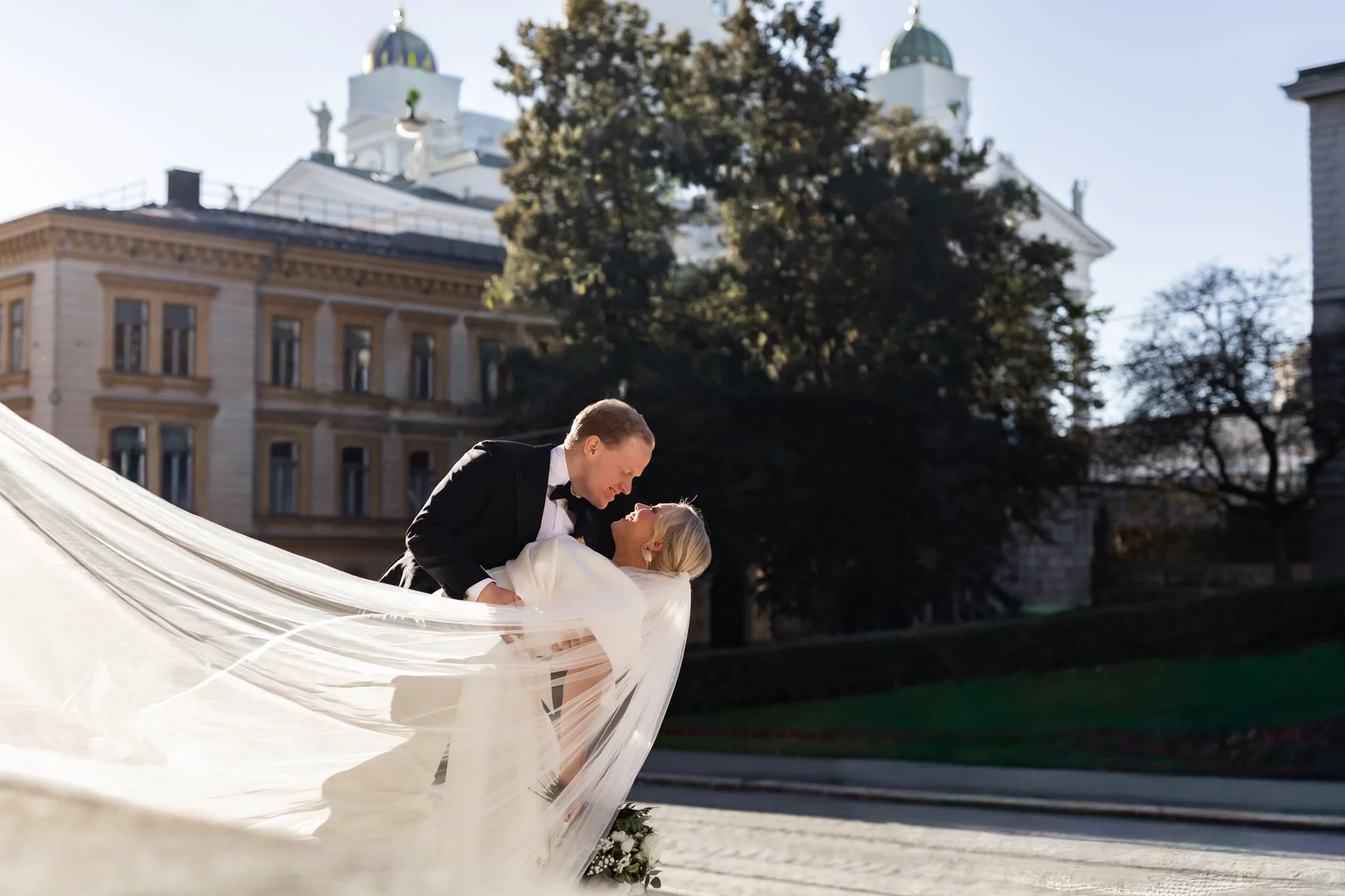 Hääkuvaajan valinta. Tärkeää vai ihan sama?