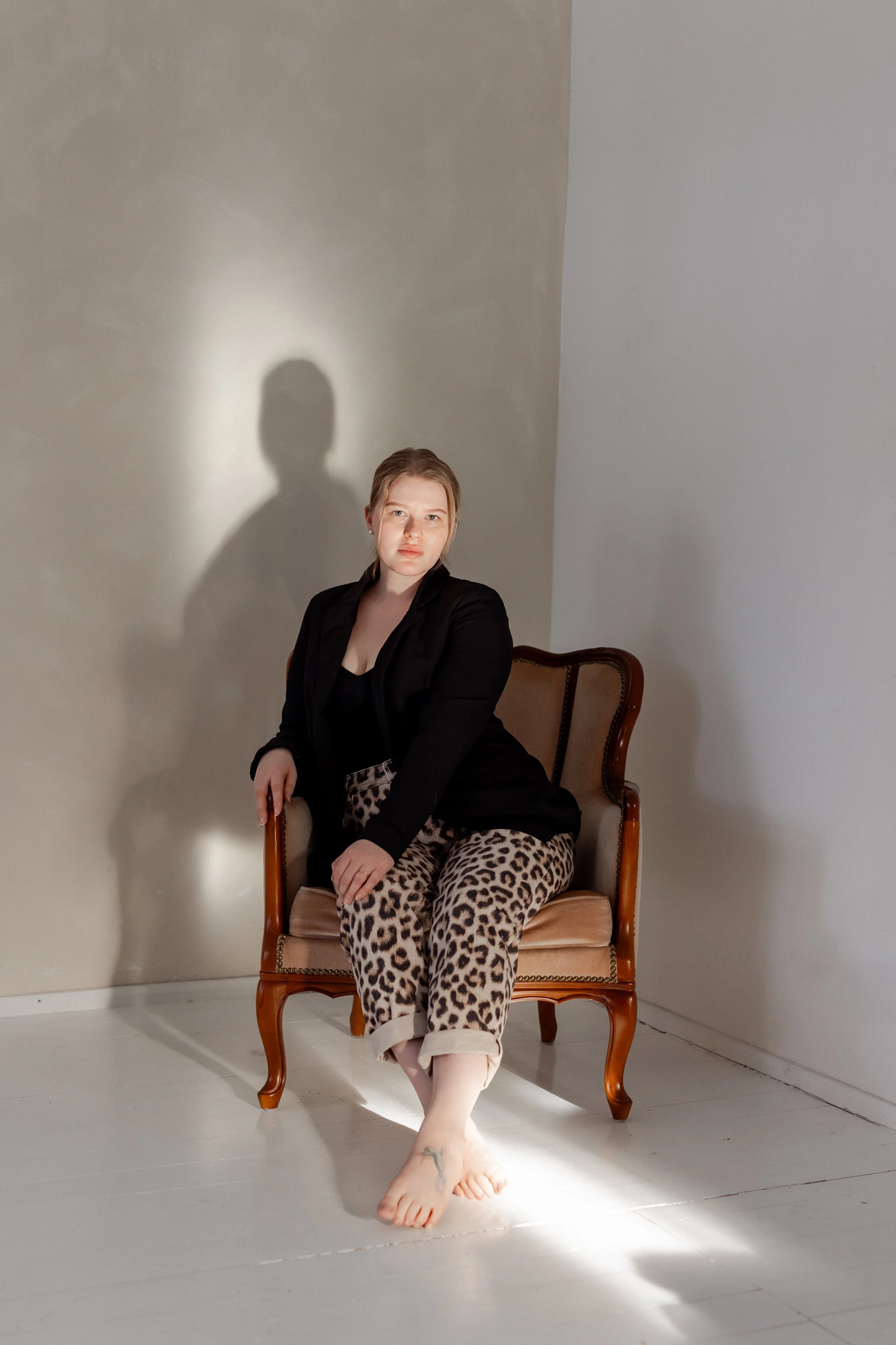 Boudoirkuvaus lahti helsinki studio