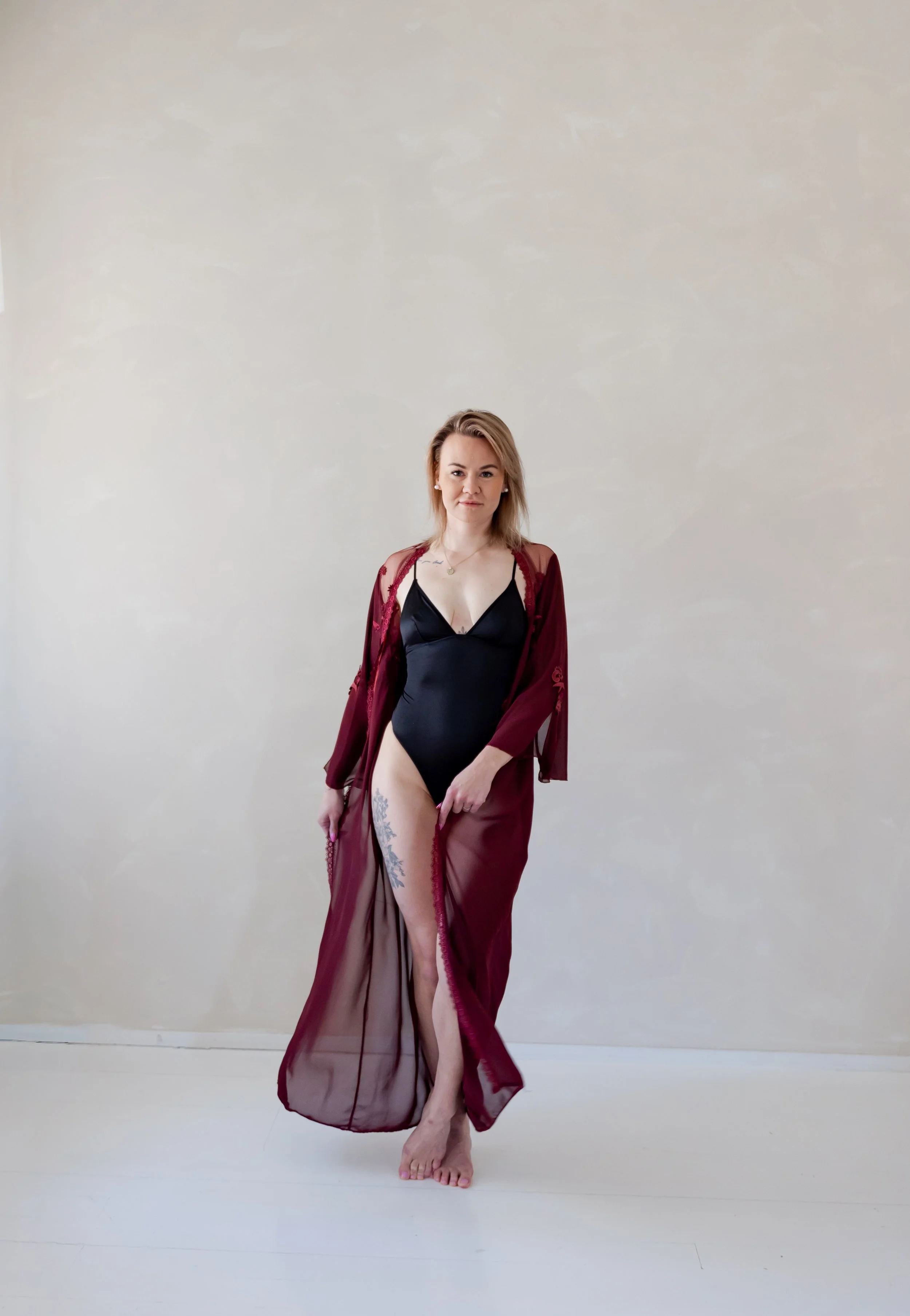 boudoirkuvaus lahdessa studio valokuvaaja lahti