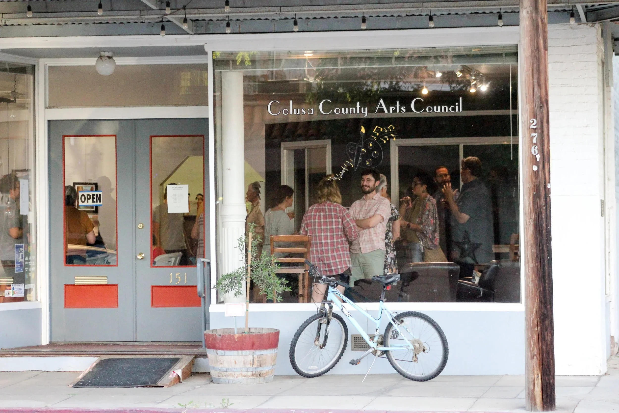 A space to create: Arts Council explores makerspace concept