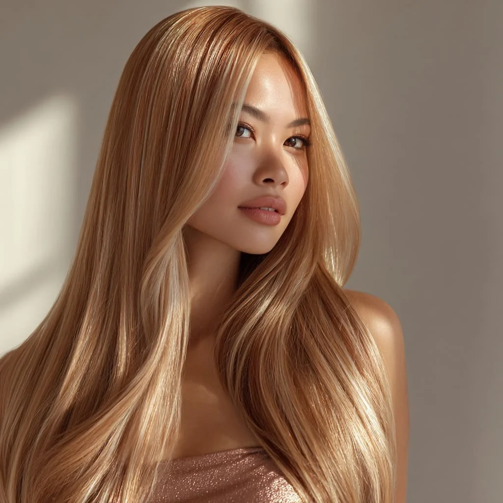 Muse Hawaii Waipahu hair salon offering hair color and highlights.