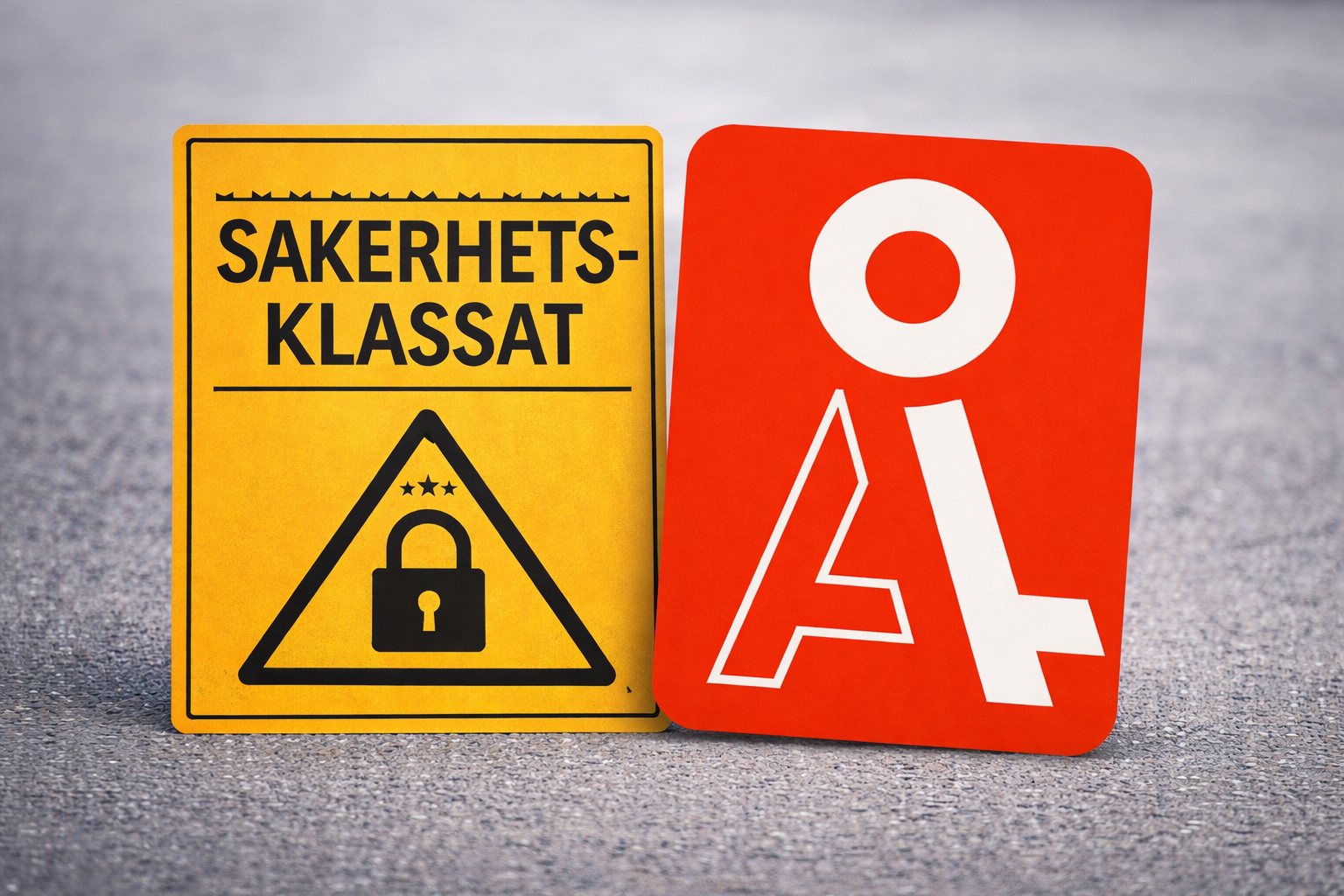 Sekretess- & Säkerhetsklassade projekt