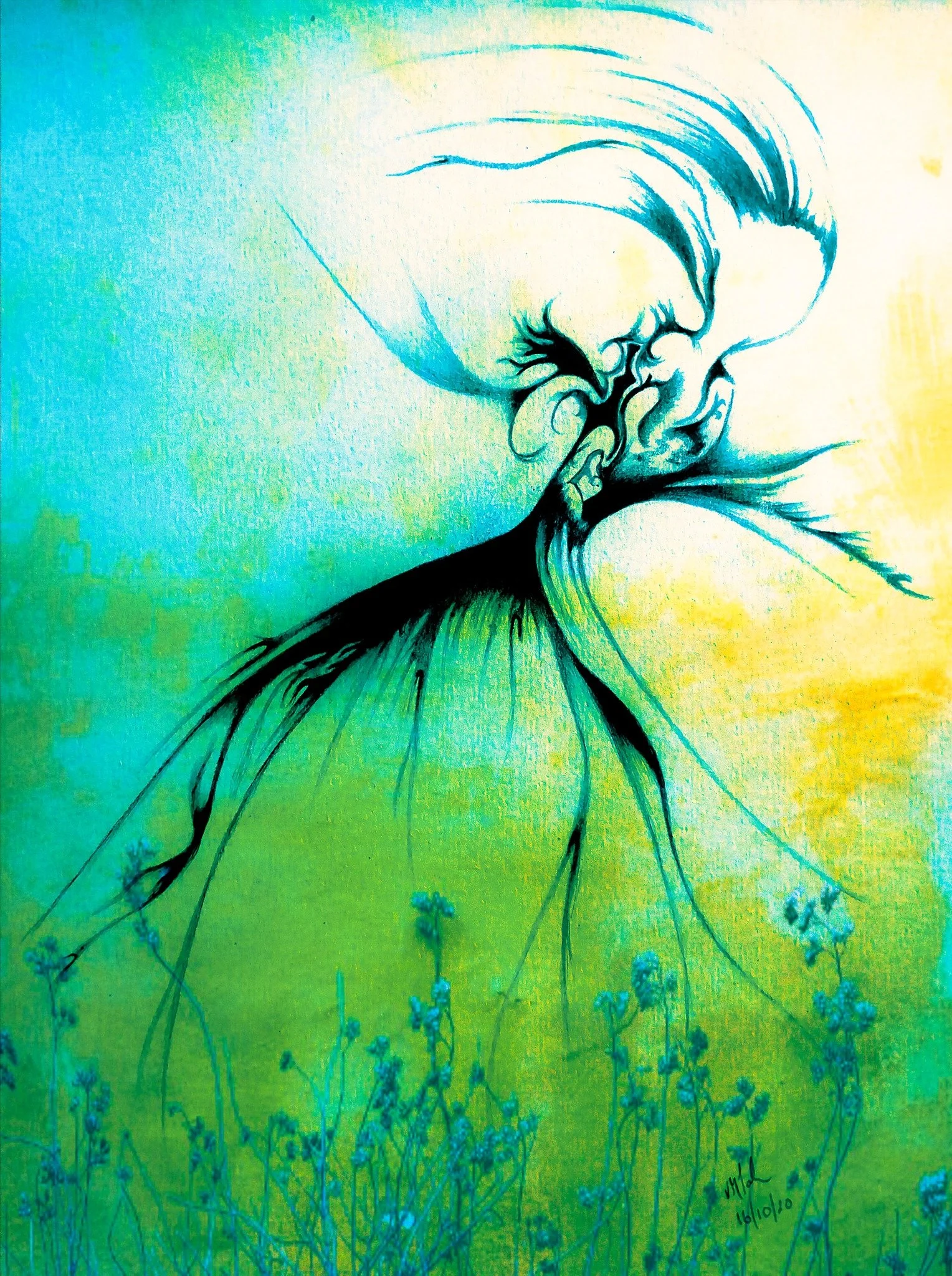 Dancing the Universe
