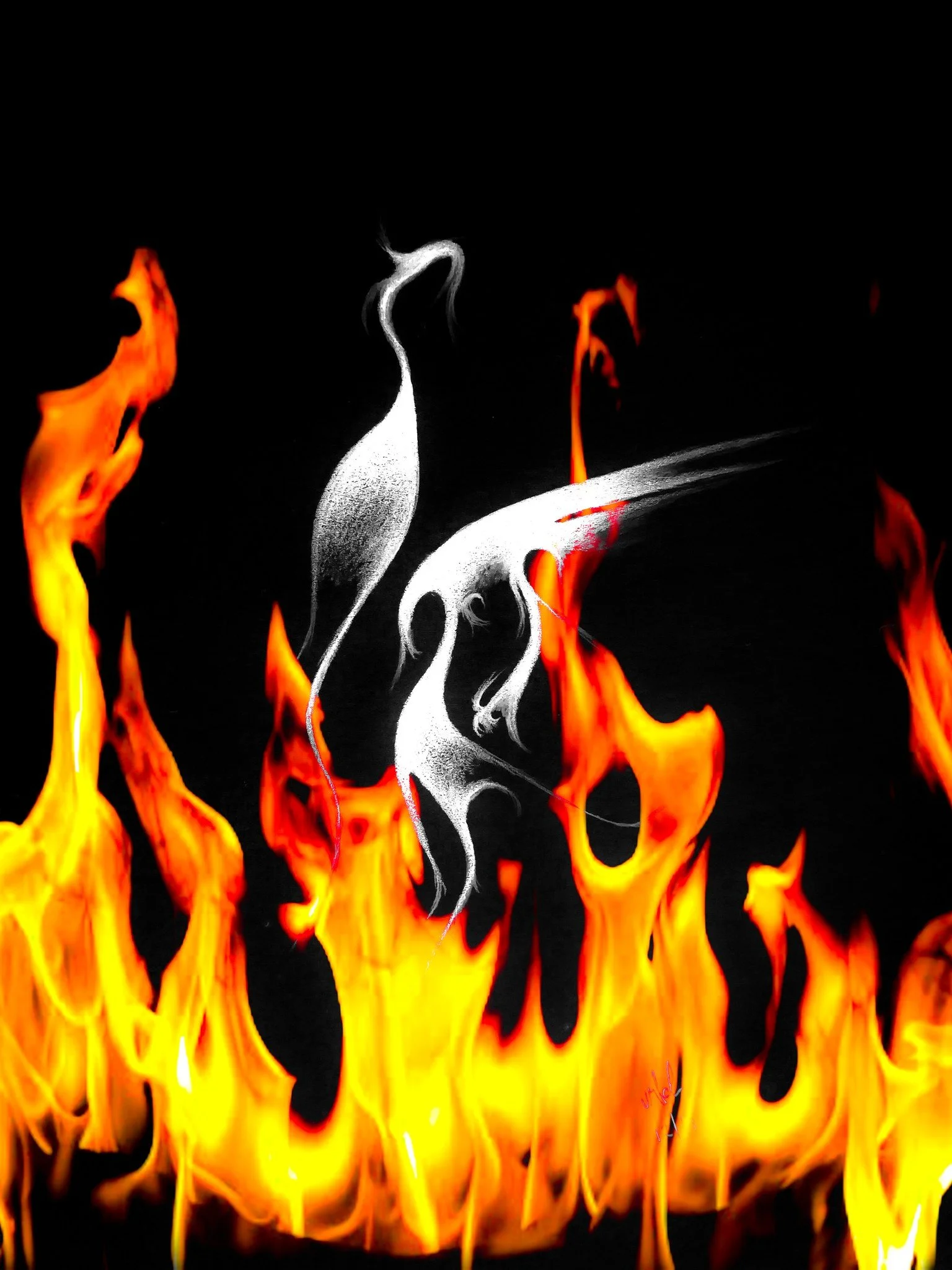 Fire of Dominance