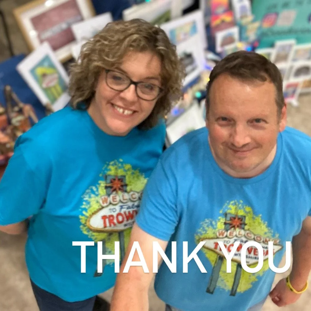 A Heartfelt Thank You from Doodlicious 💛