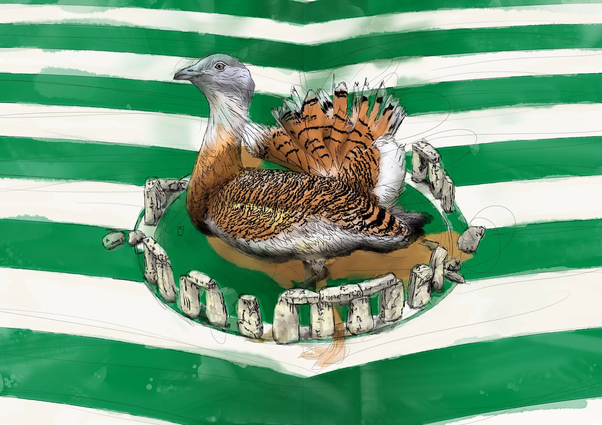 Bustard-flag.stonehenge.jpg