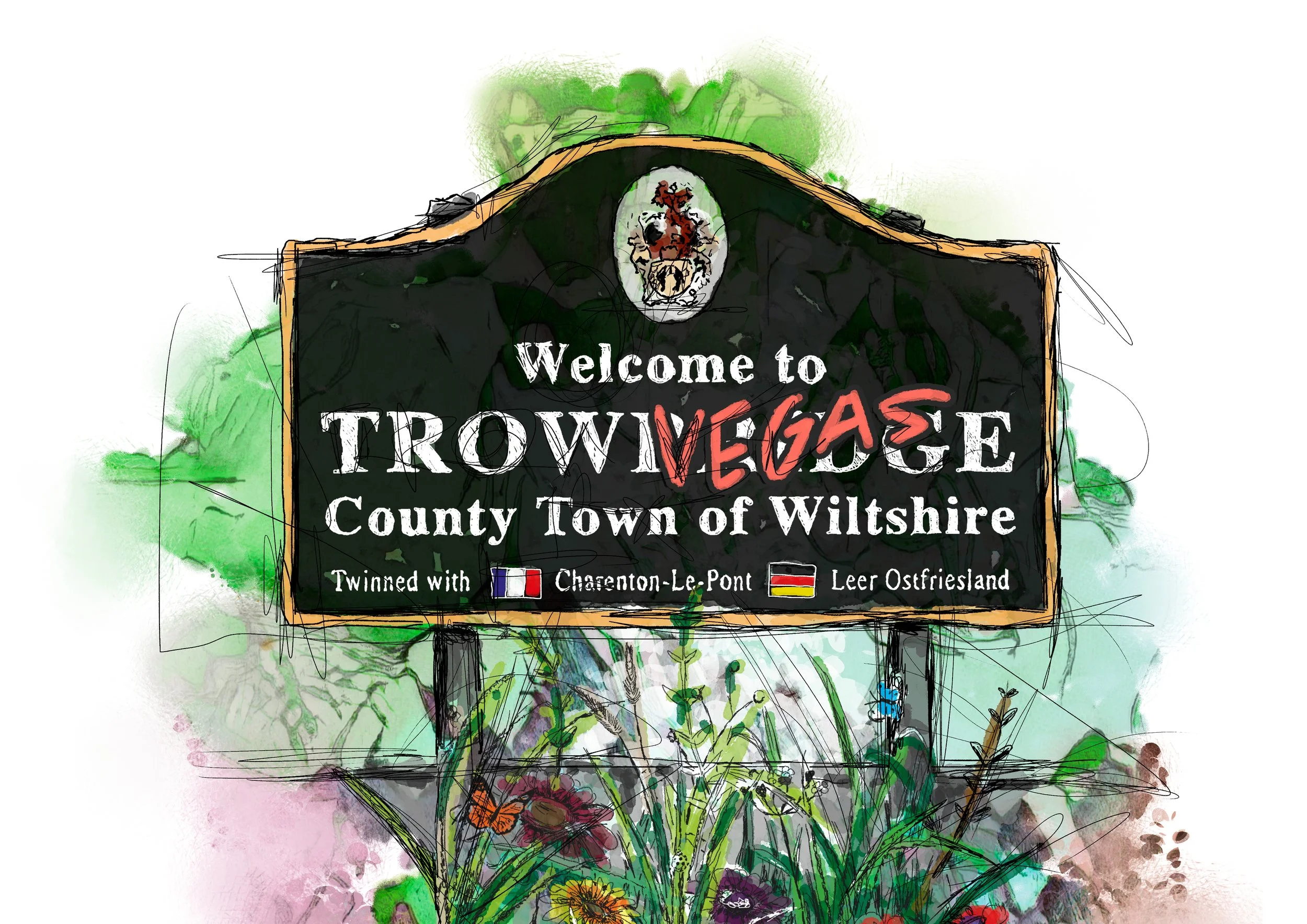 Welcome to TrowVegas!