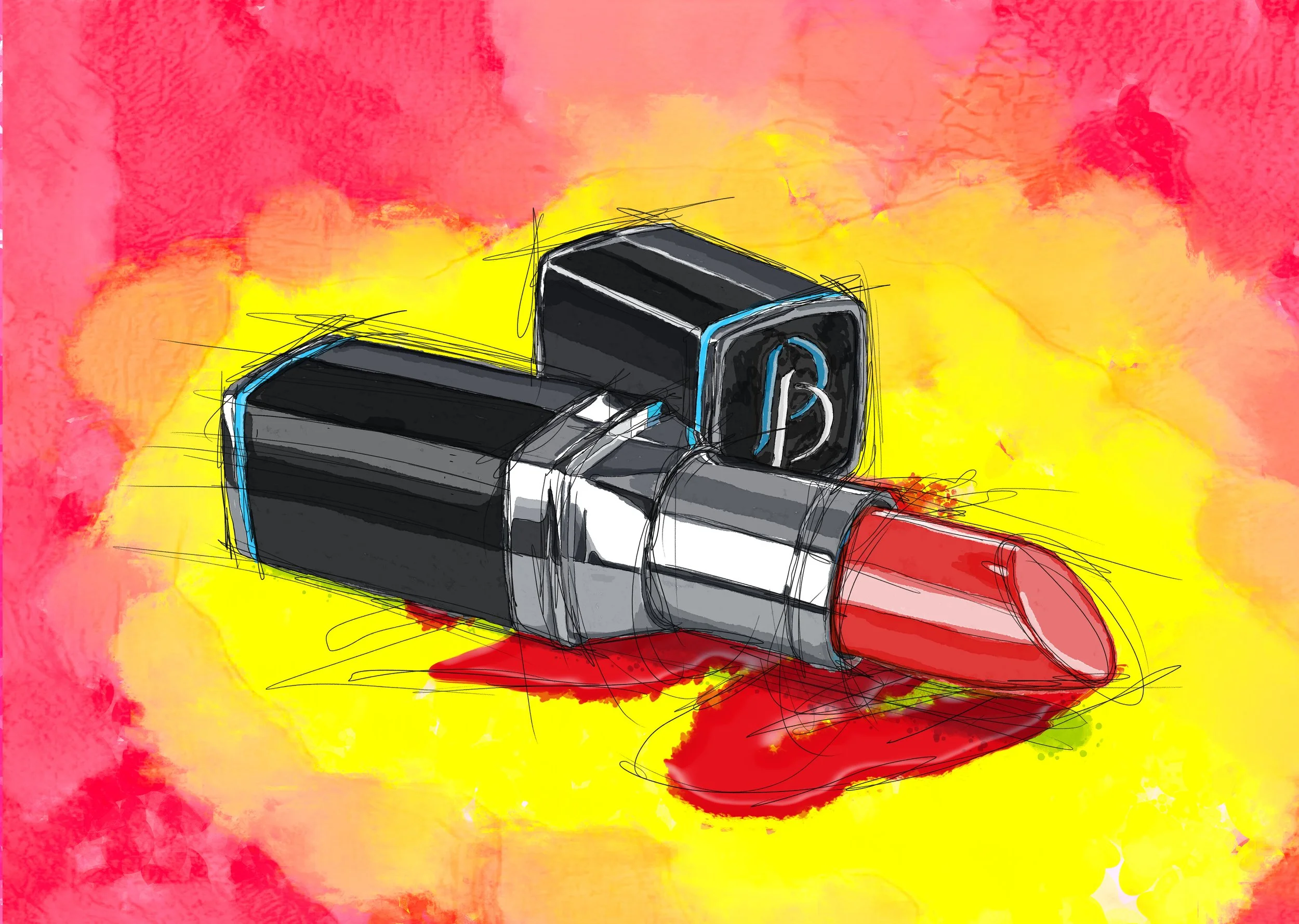 Iconic Trowbridge Products and Characters – Illustrated Prints and Postcards