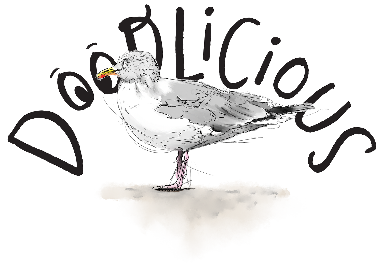 Doodlicious Art Quirky Illustrations of Trowbridge and the surrounding area